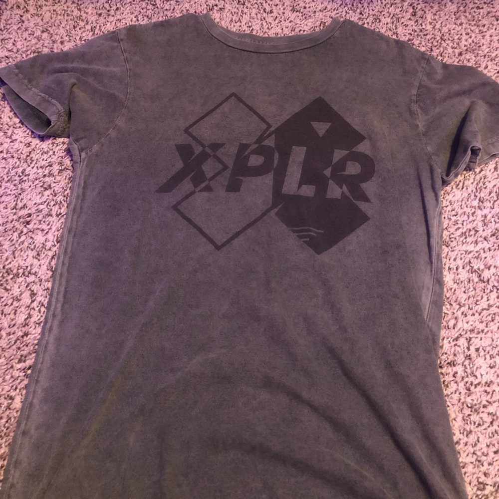 sam and colby xplr tee shirt